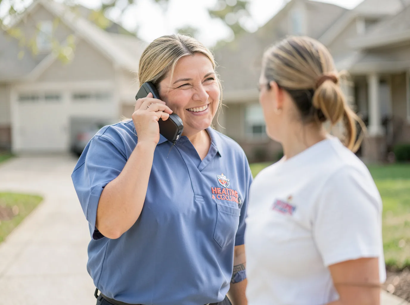 Hvac Repair Harlan, IN FAQs